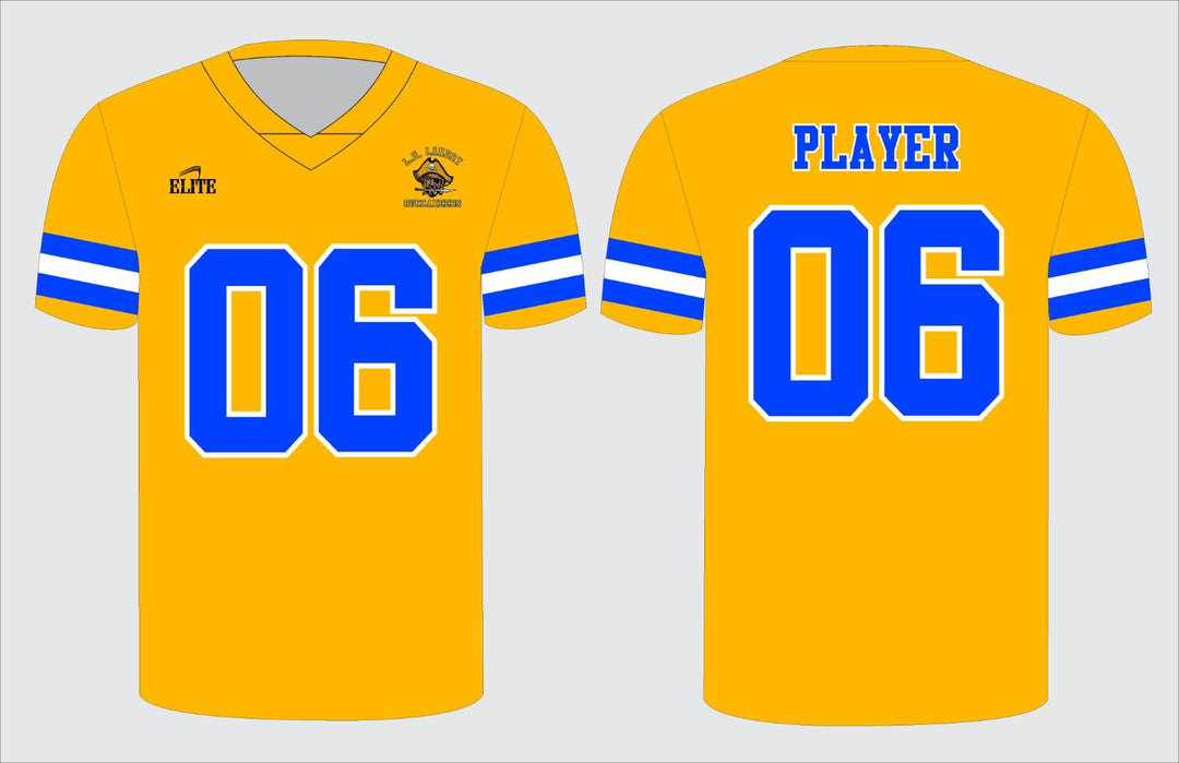 Landry Fan Shop Football Jersey - Yellow