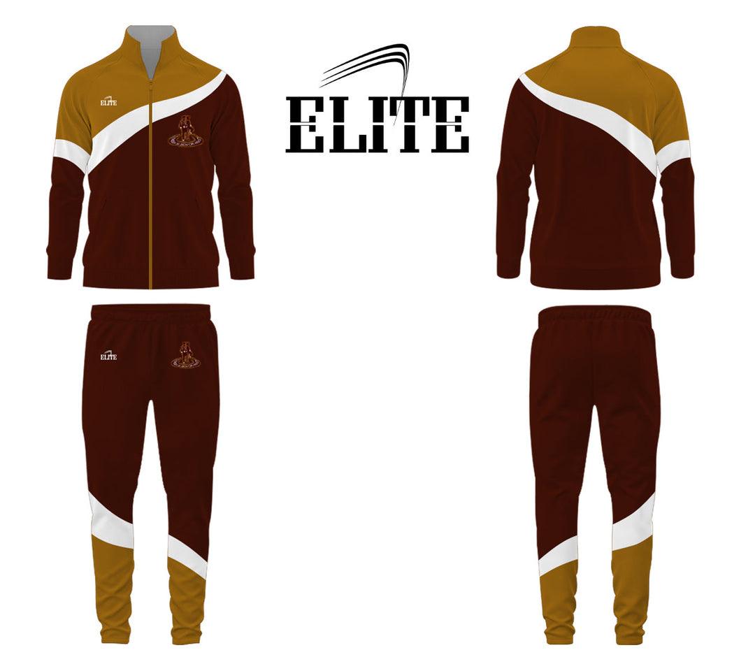 MCD35 Elite Travel Suit