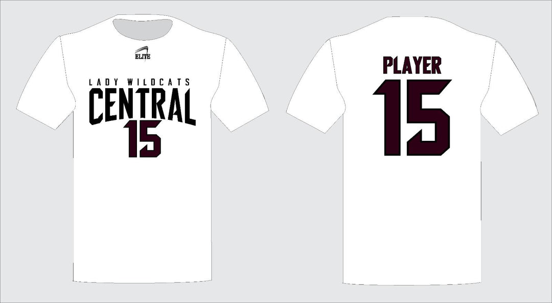 Central Short Sleeve Shirt - White