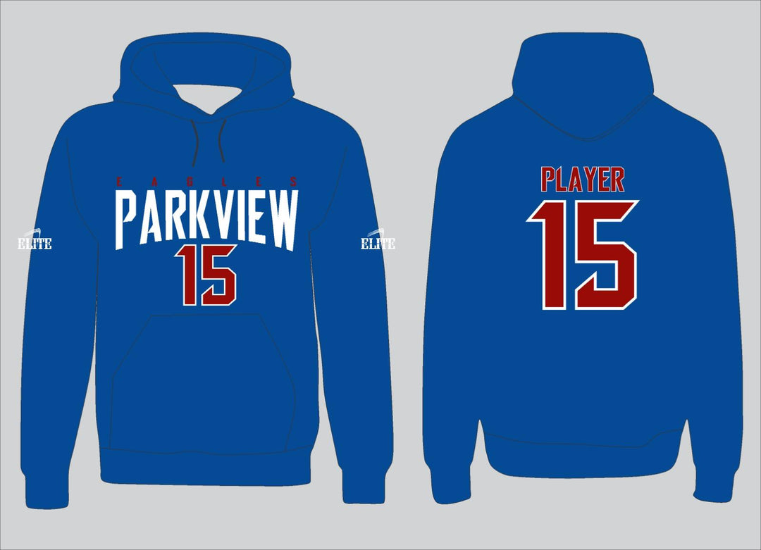 Eagle Parkview Hoodie - Blue