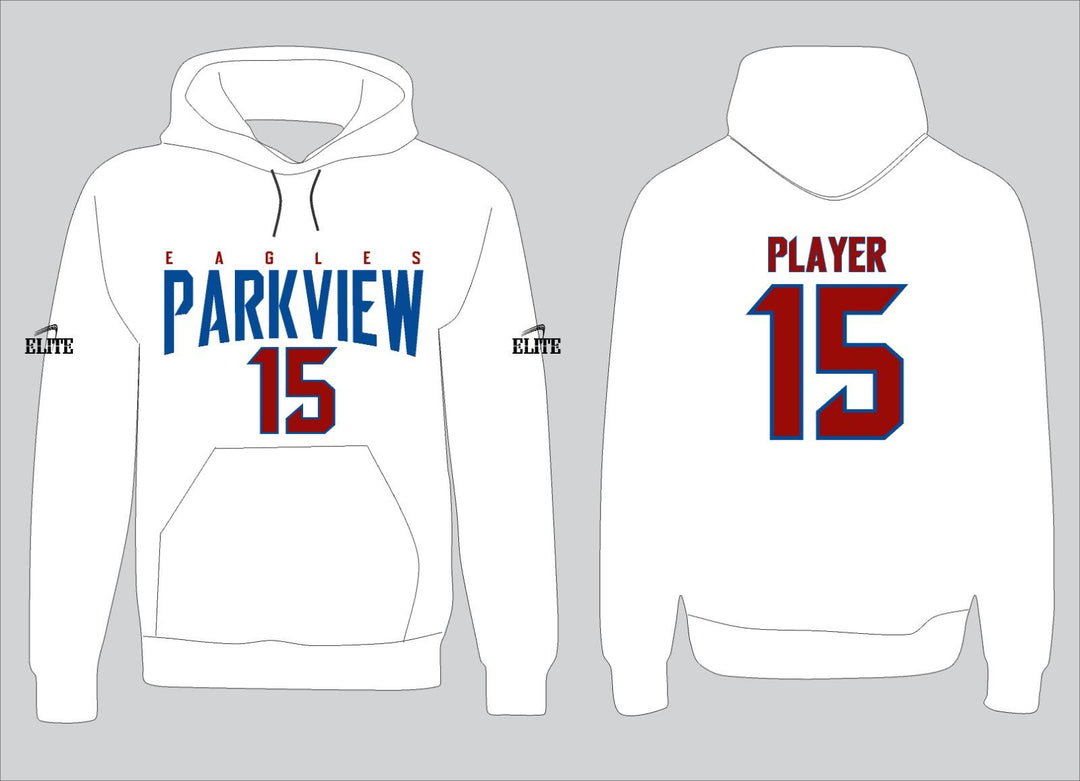 Eagle Parkview Hoodie - White