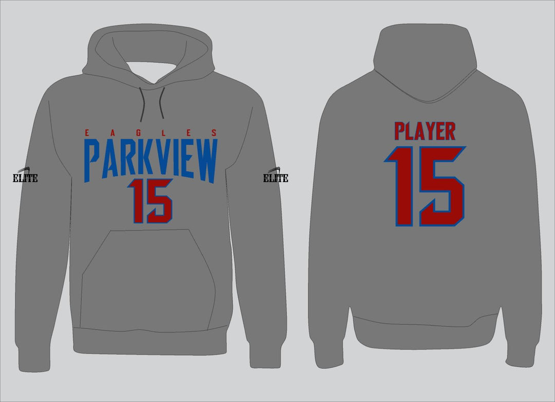 Eagle Parkview Hoodie - Grey