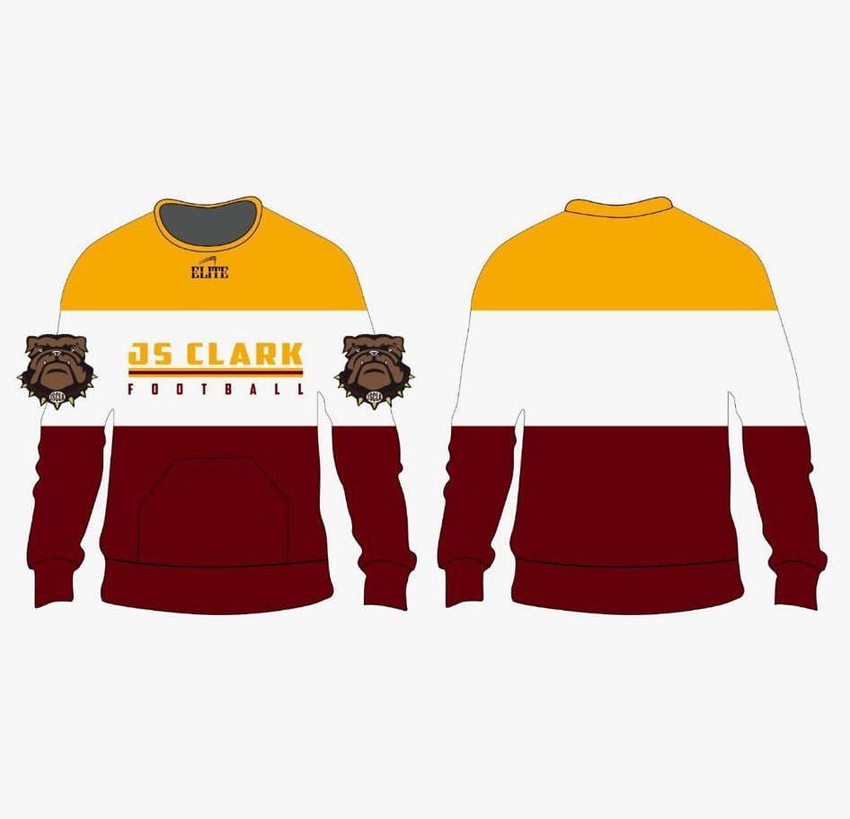 JS Clark team shop Sweat shirt