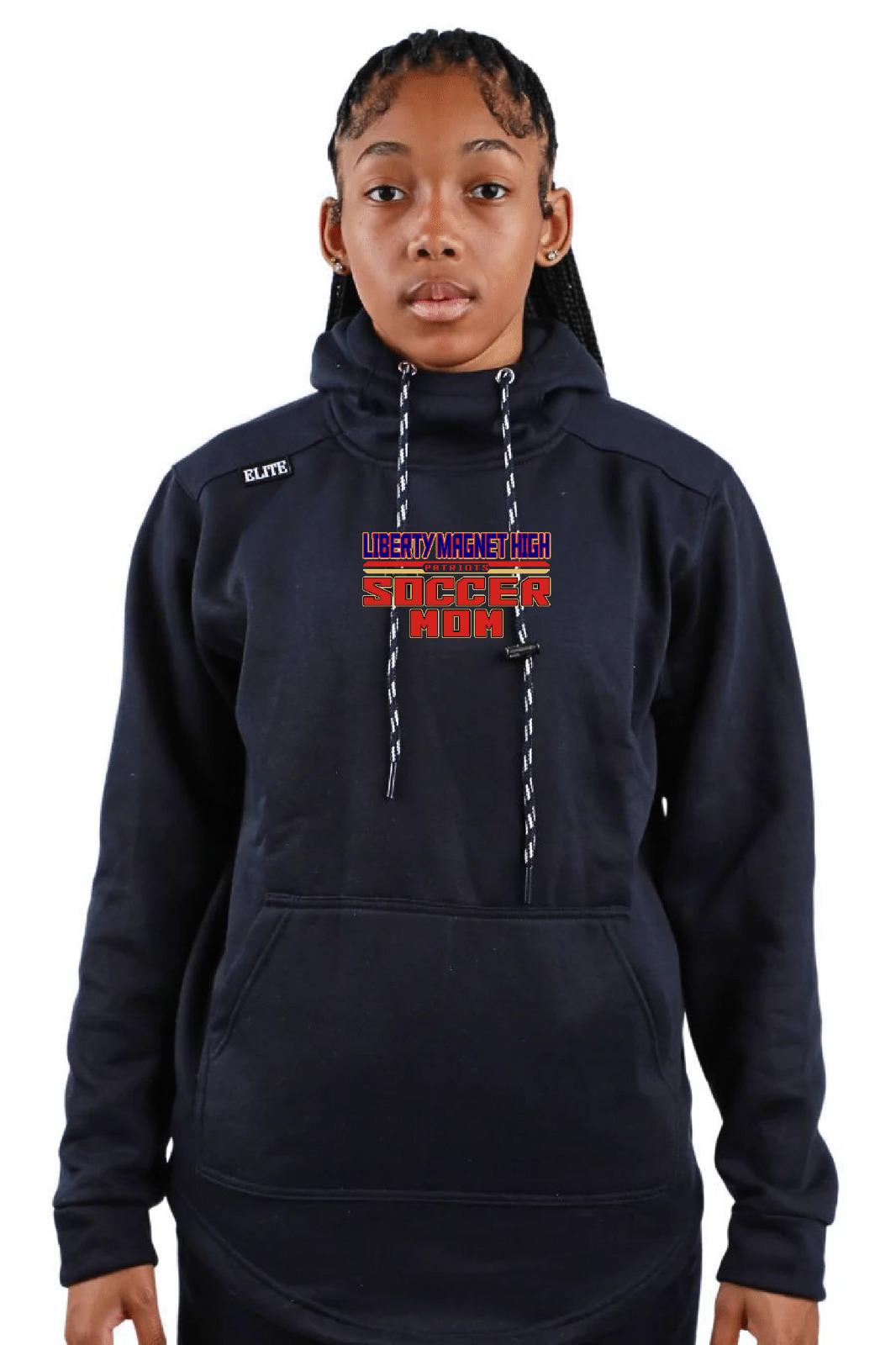 Liberty High Jogger Hoody - Women's - Black