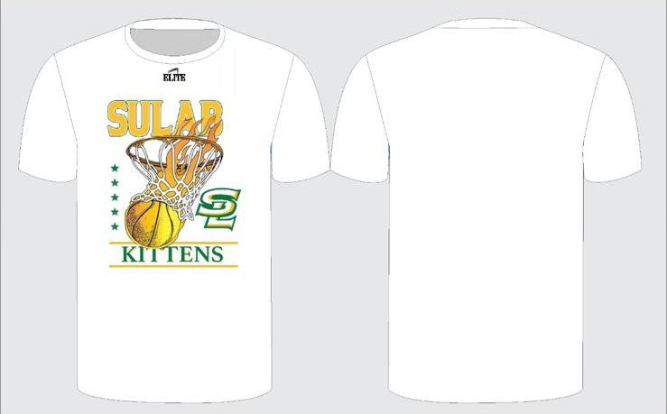 SULAB T-shirt White