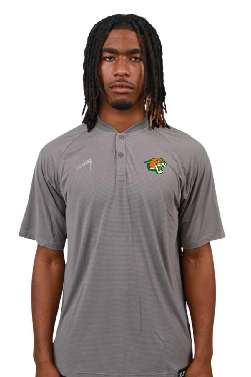 Capitol MS Golf Polo - Grey