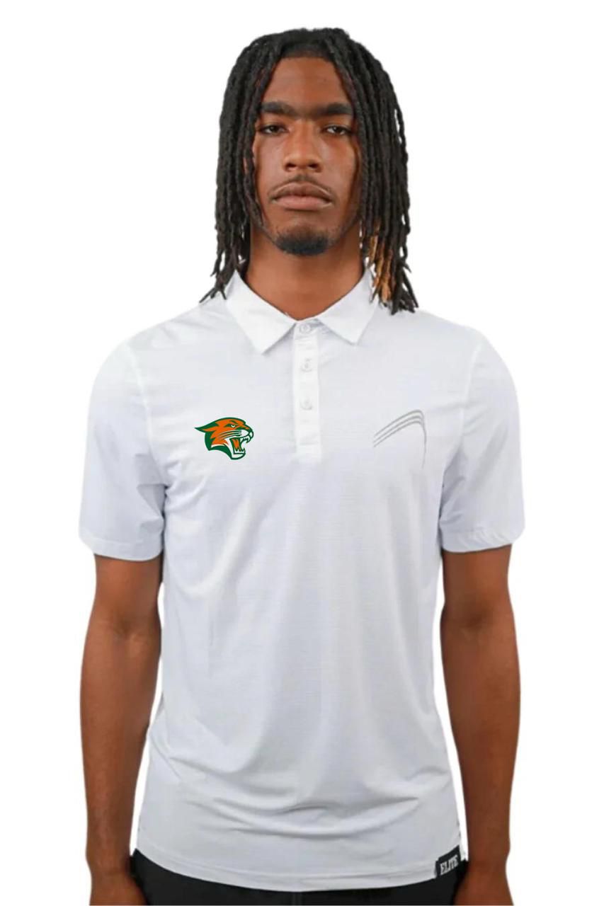 Capitol MS Polo - White