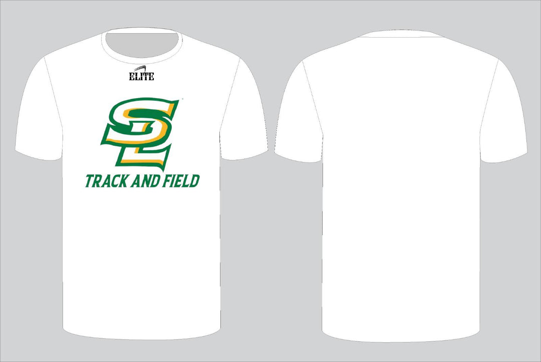 Sulab Track And Field T-Shirt - White