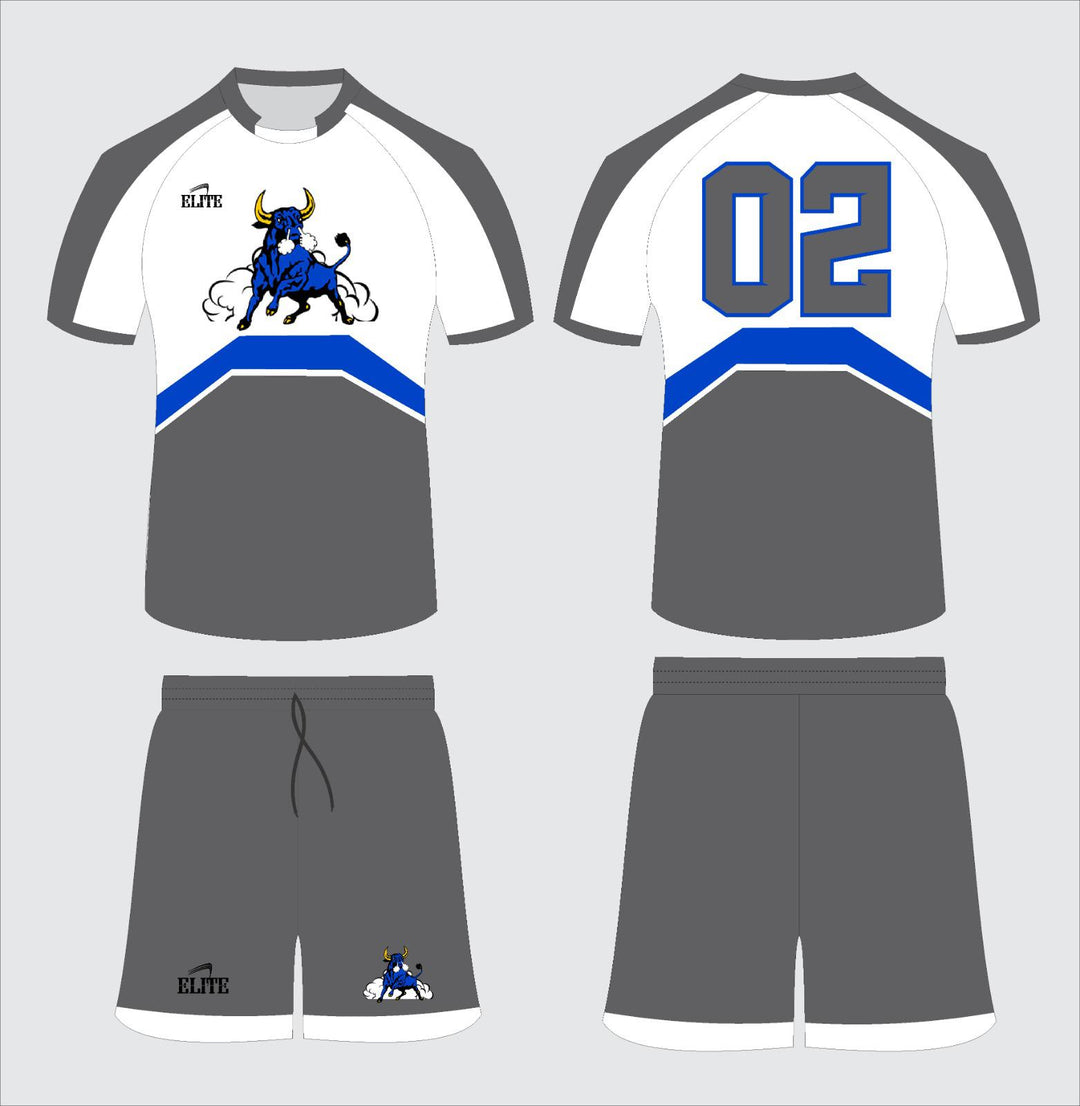 Northwest MIA Soccer Set - Gray-White