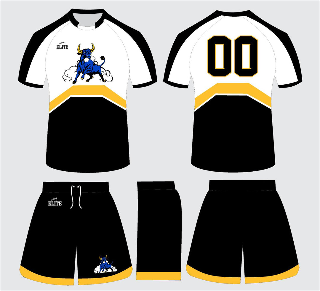 Northwest MIA Soccer Set - Black-White