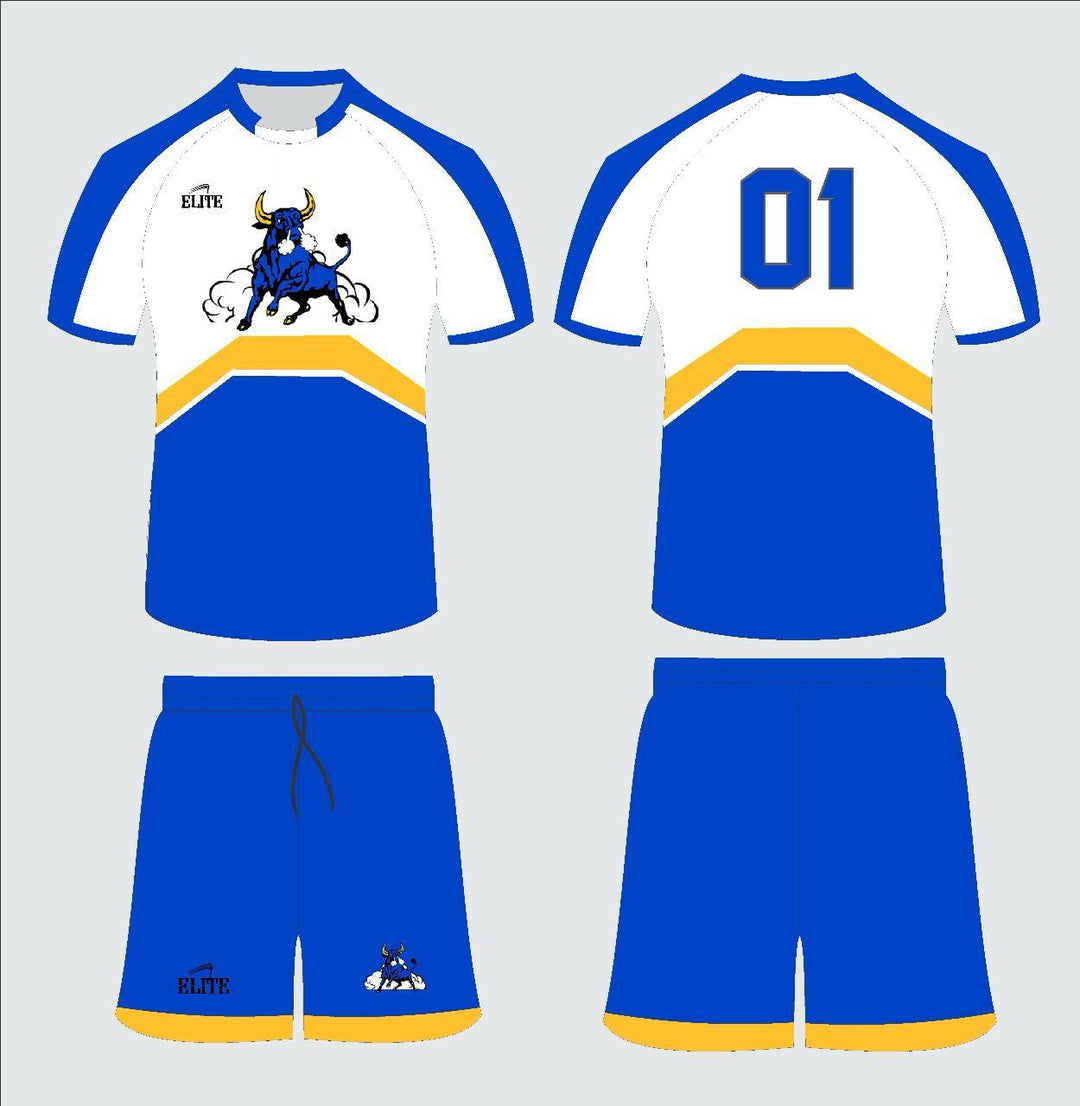 Northwest MIA Soccer Set - Blue-White