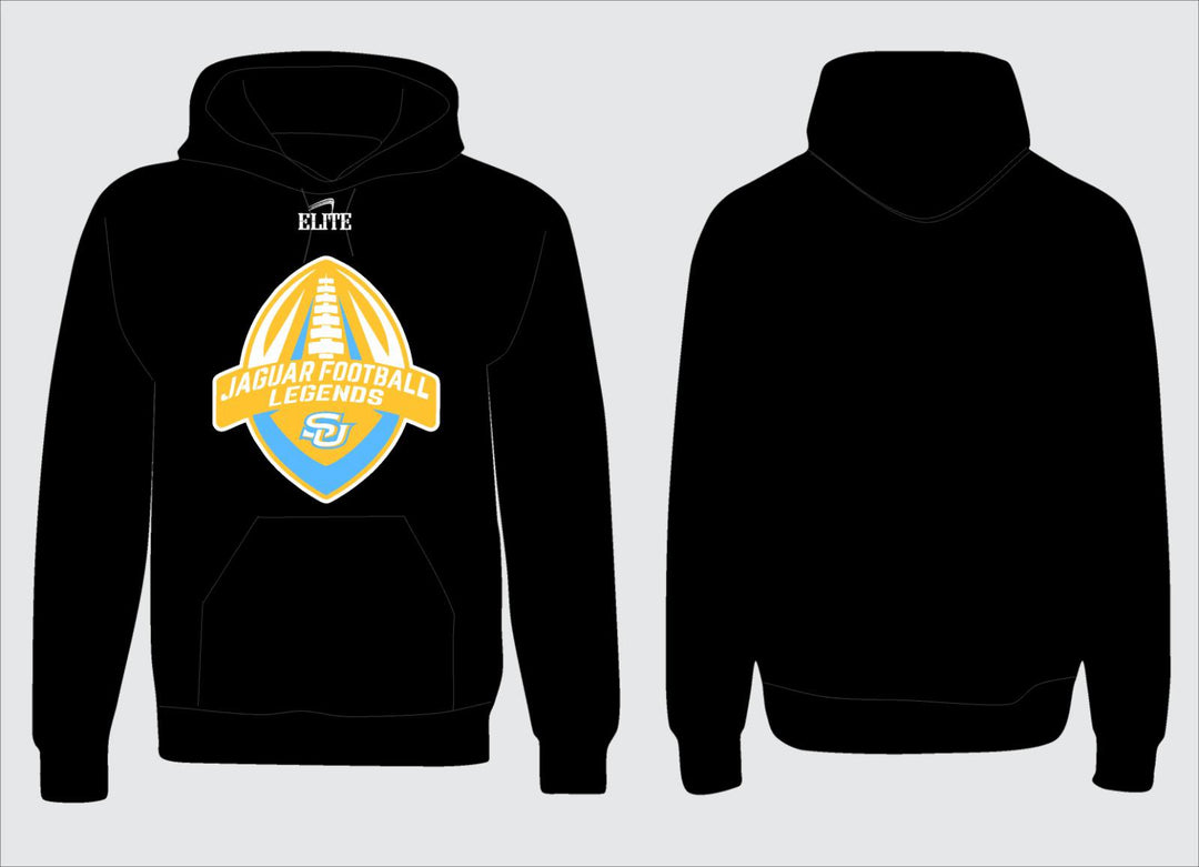 Jaguar Football Legends Hoodie - Black