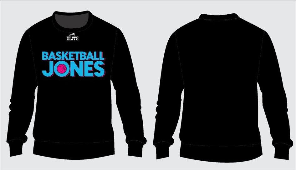 Basketball Jones Sweatshirt - Black