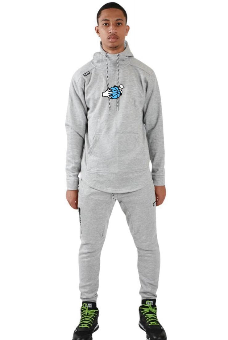 Basketball Jones Hoody Set