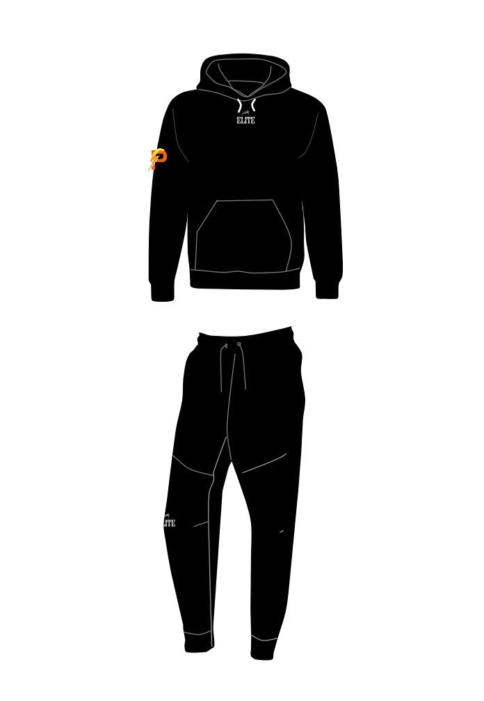 LA Power Travel Set - Black