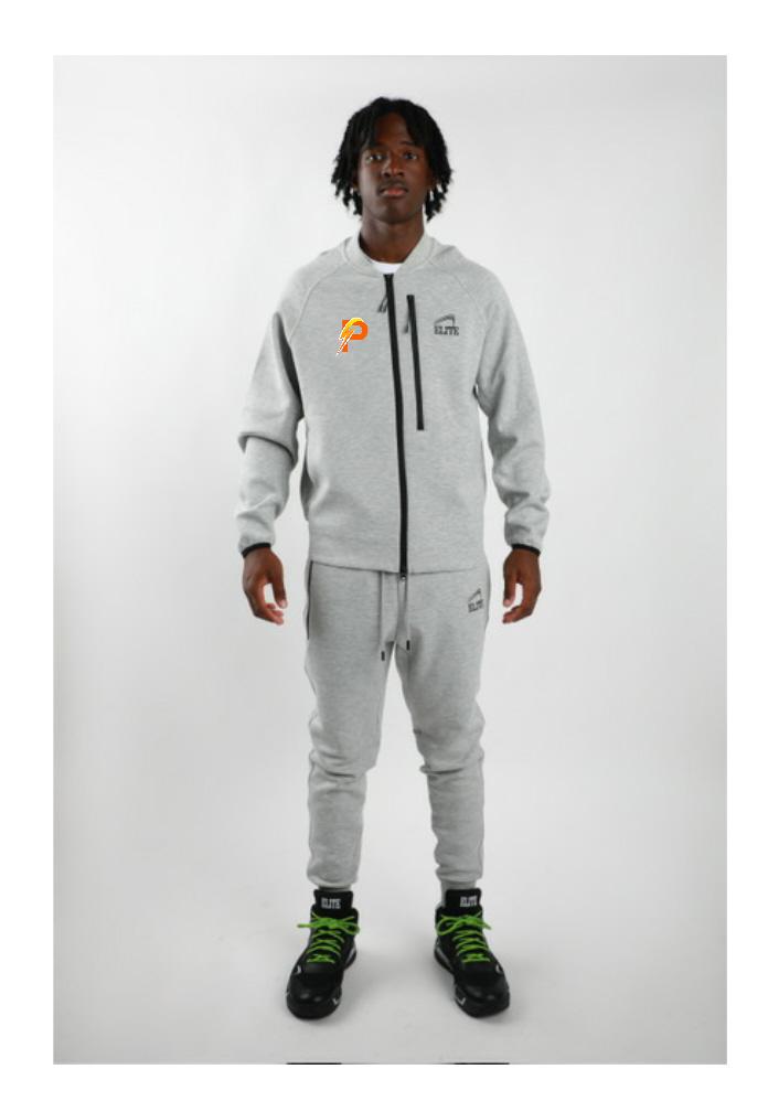 LA Power Executive Tech Set - Grey