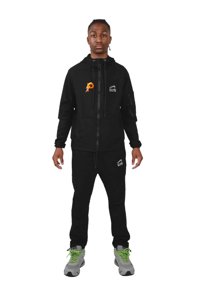 LA Power Racer Tech Set - Black