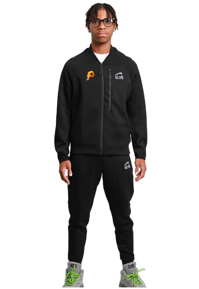 LA Power Executive Tech Set - Black