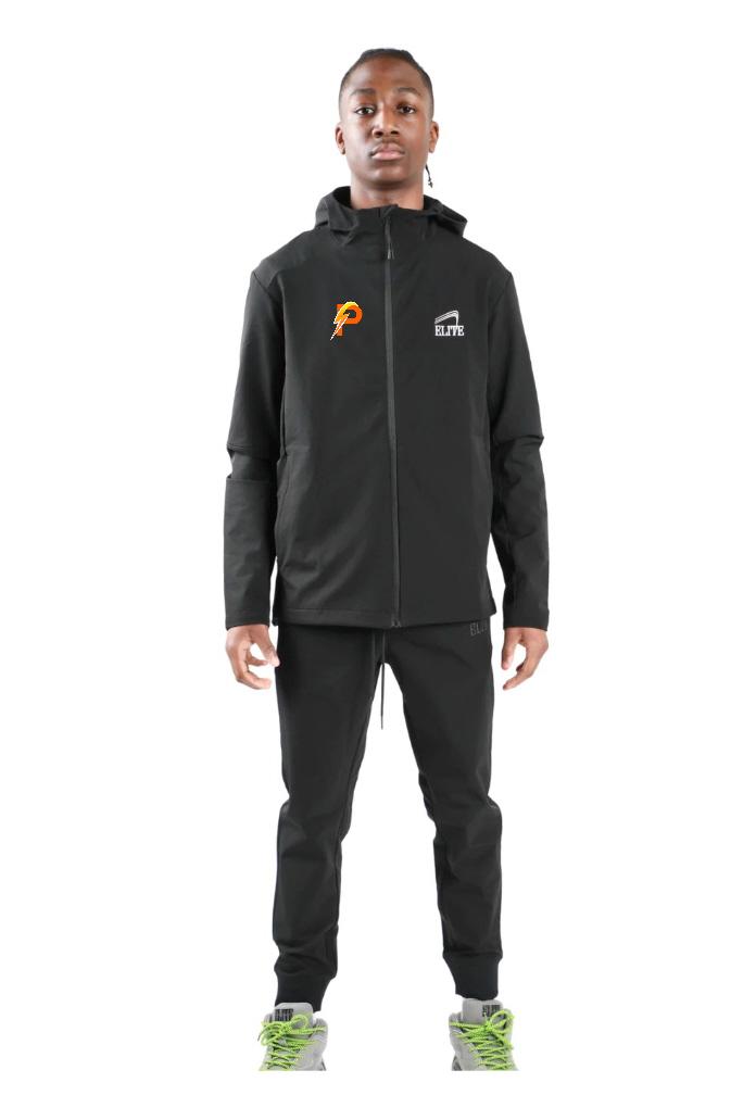 LA Power Day To Day Jogger Set - Black