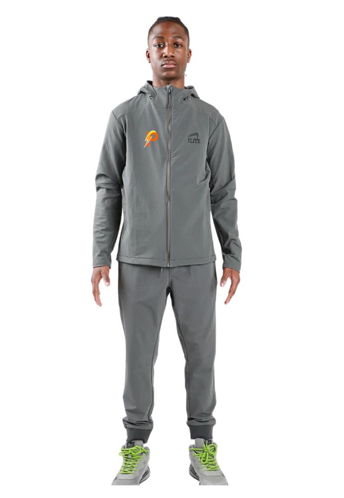 LA Power Thermal Titan Fleece Set - Grey
