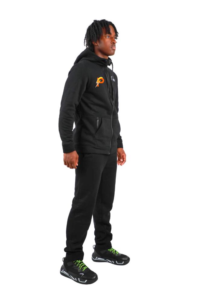 LA Power Thermal Titan Fleece Set - Black
