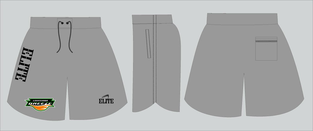 LA BREEZE Shorts - Grey