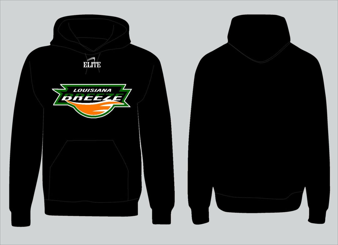 LA BREEZE Hoodie - Black