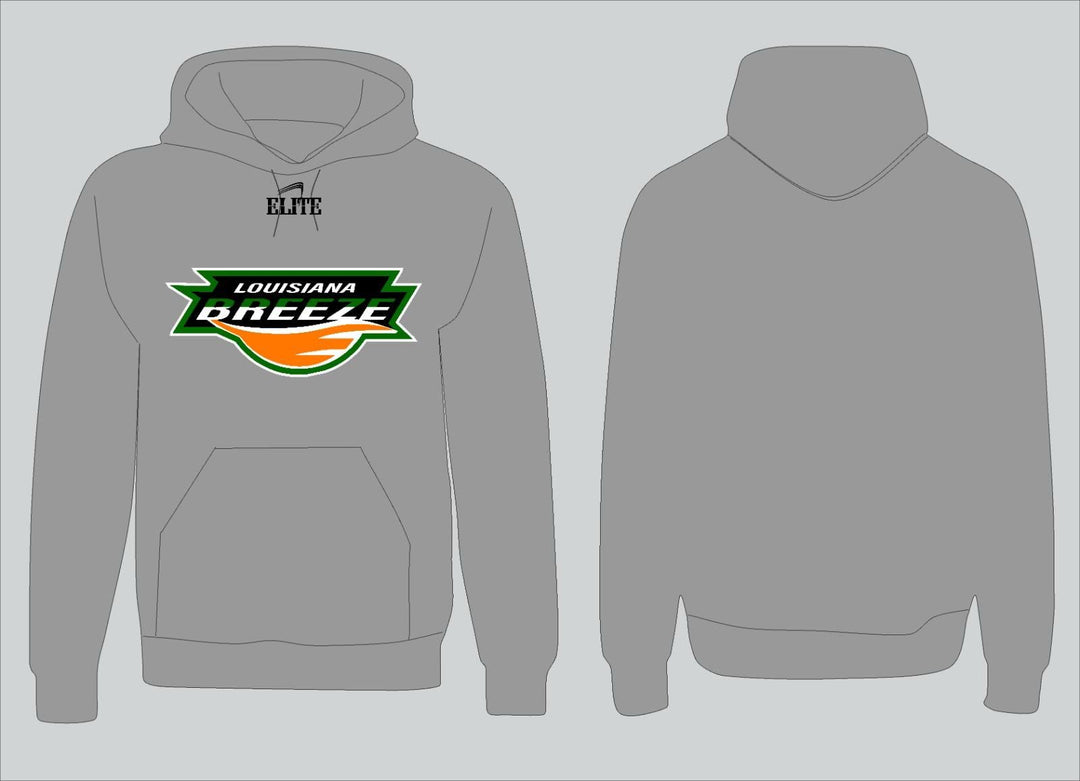 LA BREEZE Hoodie - Grey