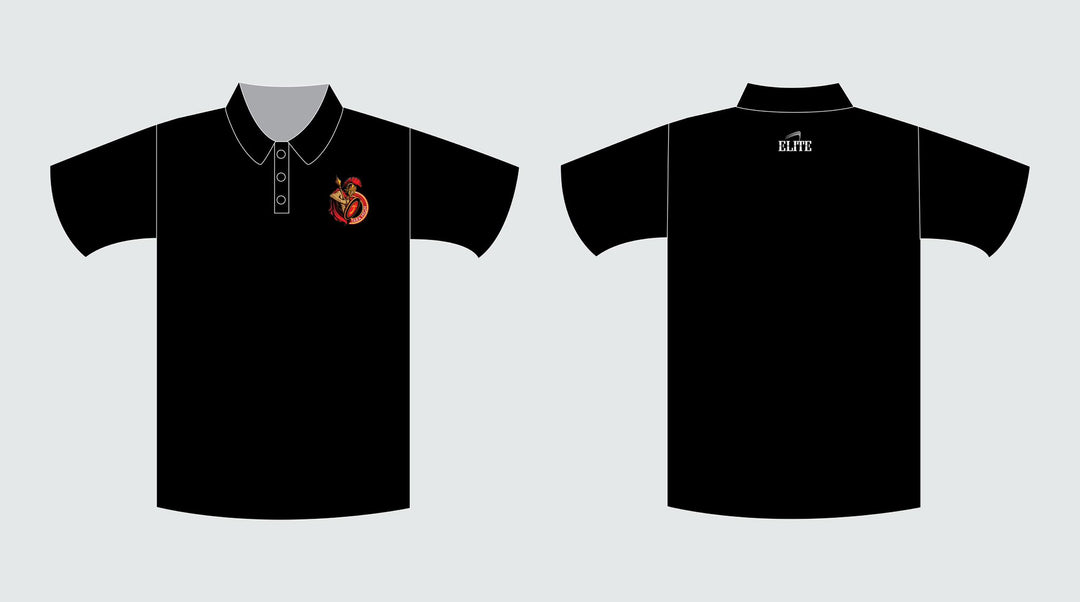 Tara High School Student-Faculty - Polo - Black (Seniors only)