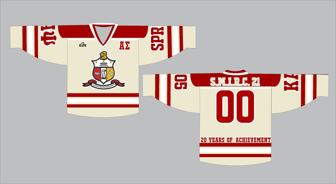 ASIG Hockey Jersey