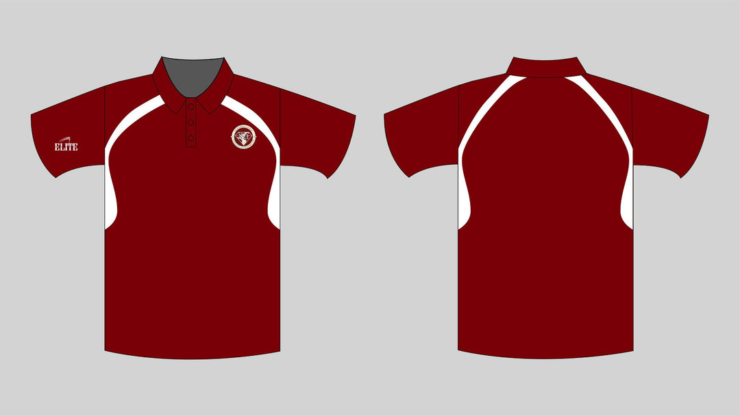 NU OMEGA Polo