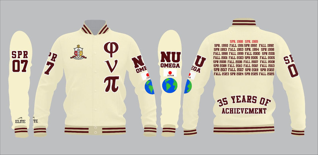 35 Years of Achievement Bomber