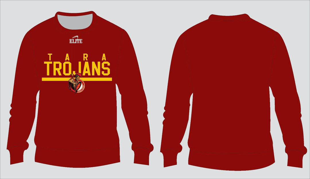 TARA HIGH STUDENT-FACULTY SWEAT SHIRT Cardinal