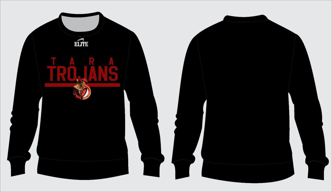 TARA HIGH STUDENT-FACULTY SWEAT SHIRT Black