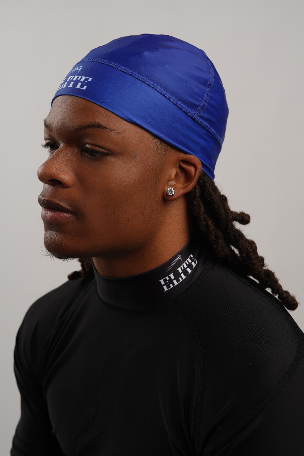 Elite DriFit Skull Cap - Blue
