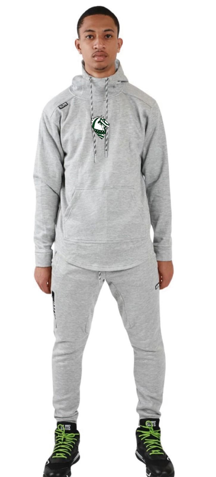 Peabody Football Jogger Set