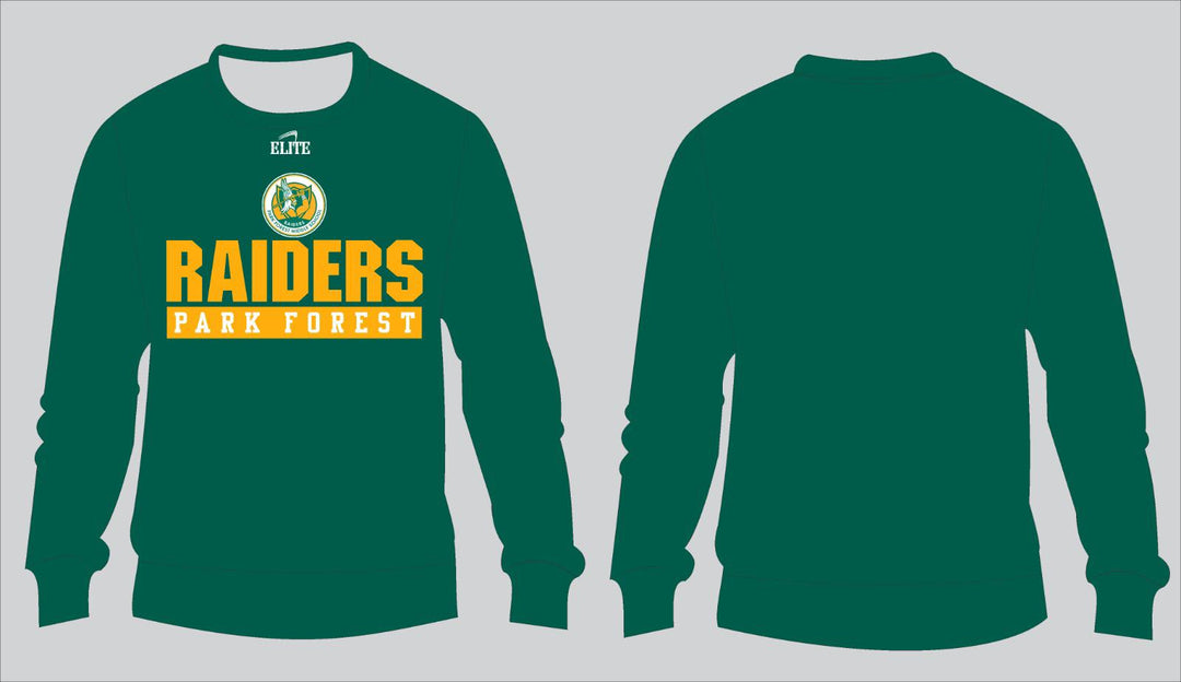 Park Forest Crewneck - Green