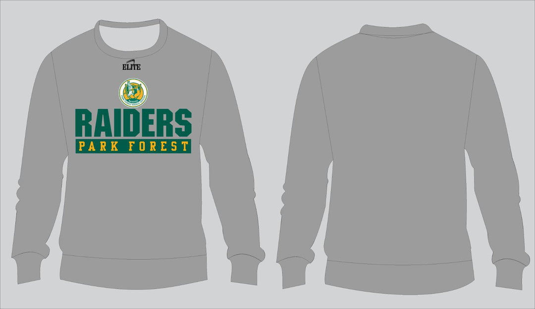 Park Forest Crewneck - Grey