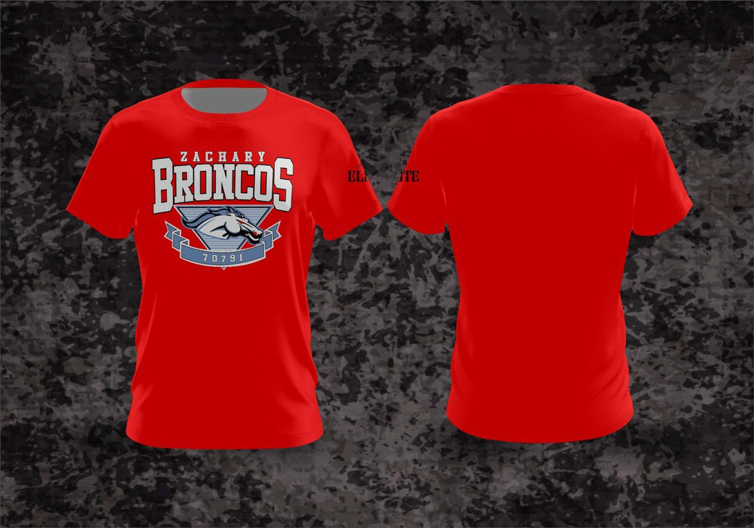 Zachary Spirit Shirt 70791 - Red
