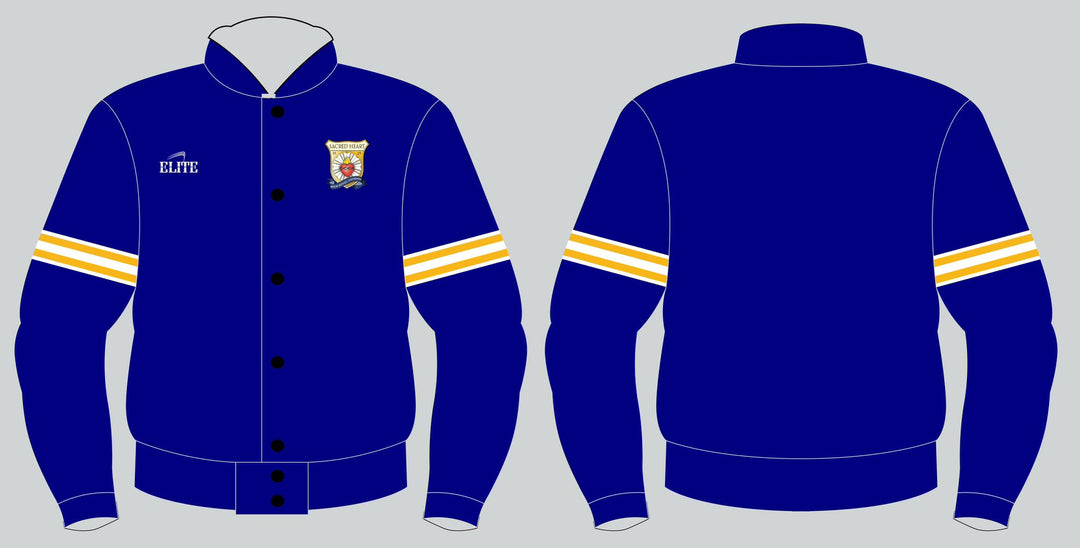 SH 8th Grade Varsity Jacket