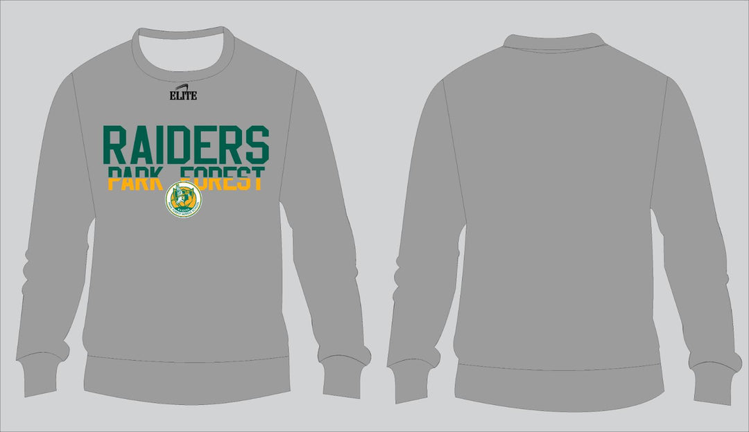 Park Forest Crewneck Blend - Grey