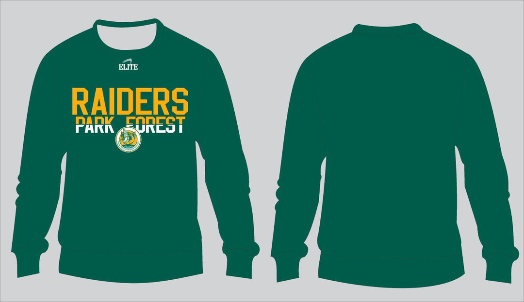 Park Forest Crewneck Blend - Green