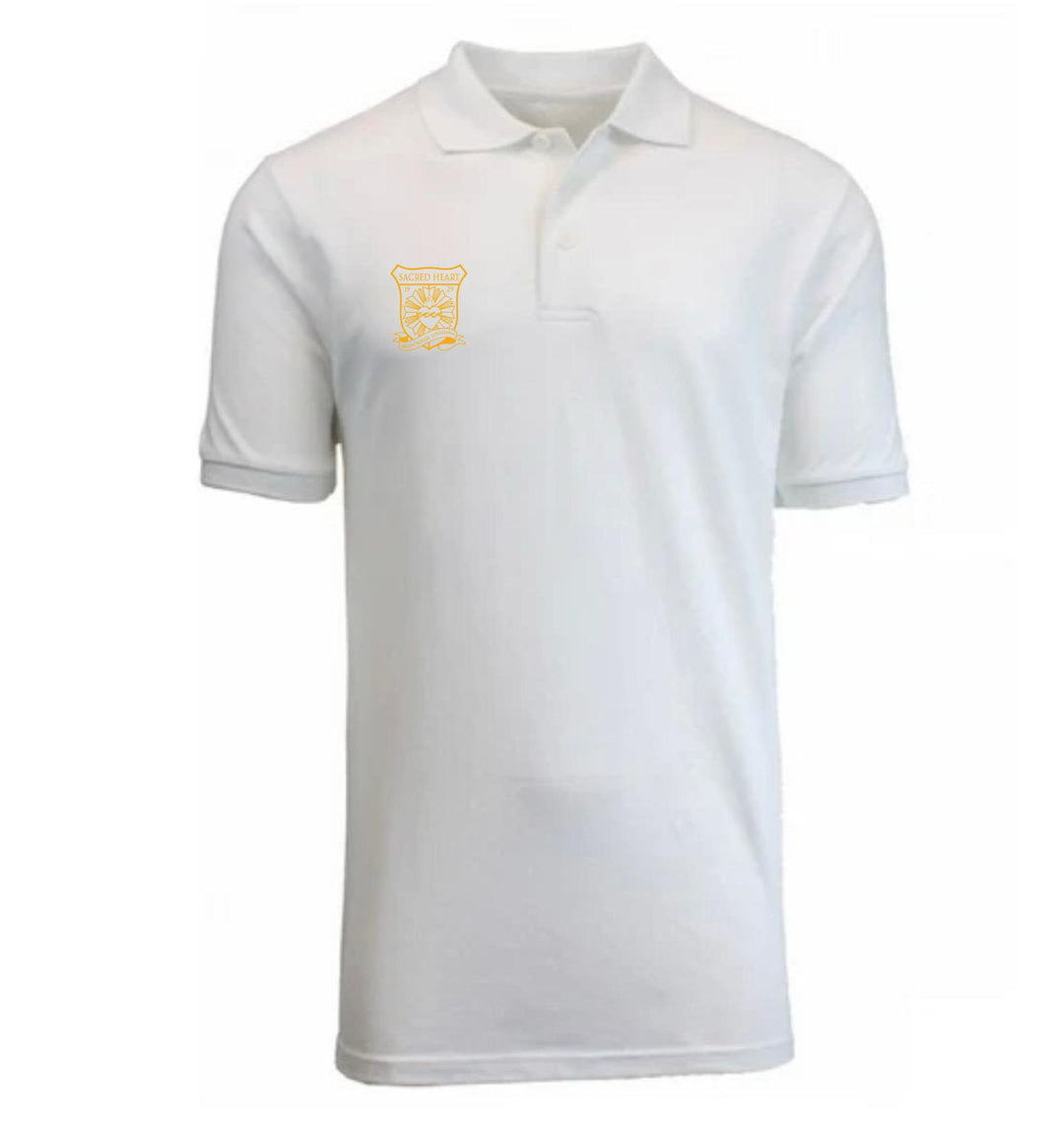 SH Women’s Polo- White