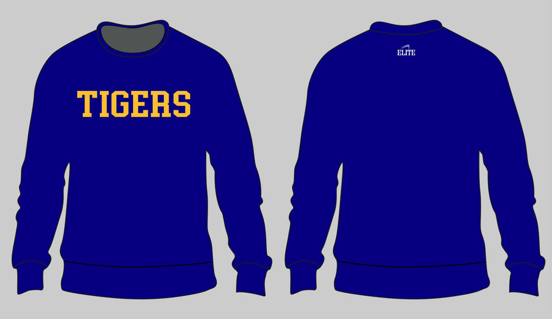 SH Tigers Sweatshirt- Chenille Letters