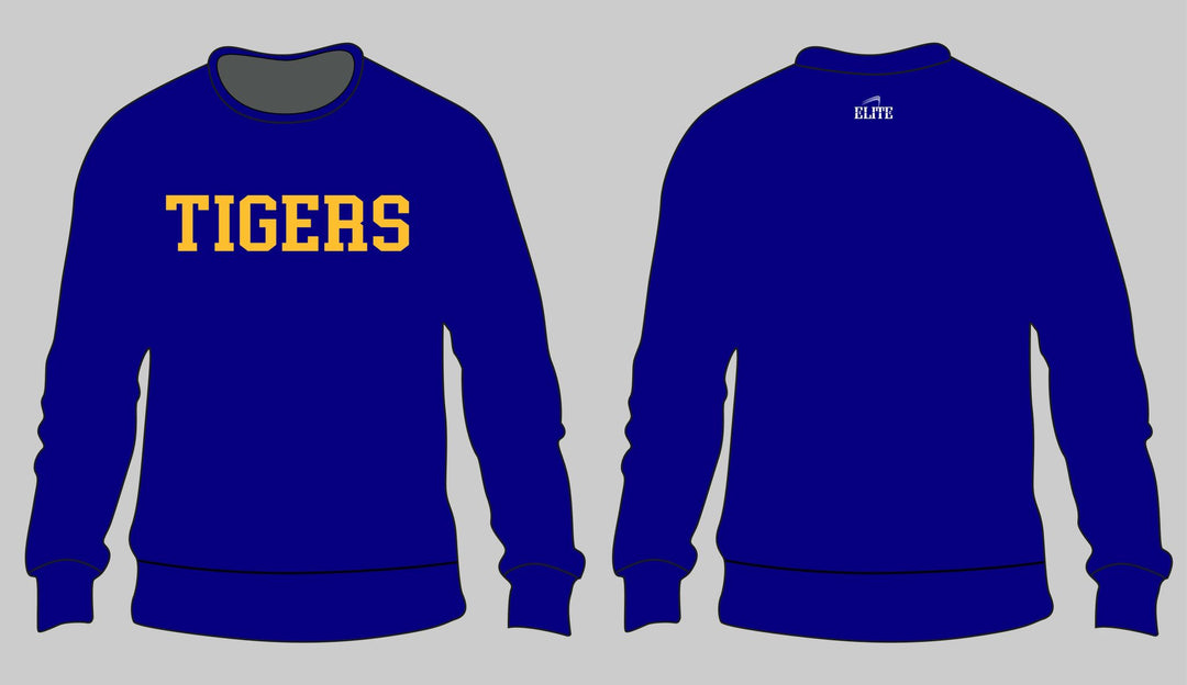 SH Tigers Sweatshirt - Chenille Letters