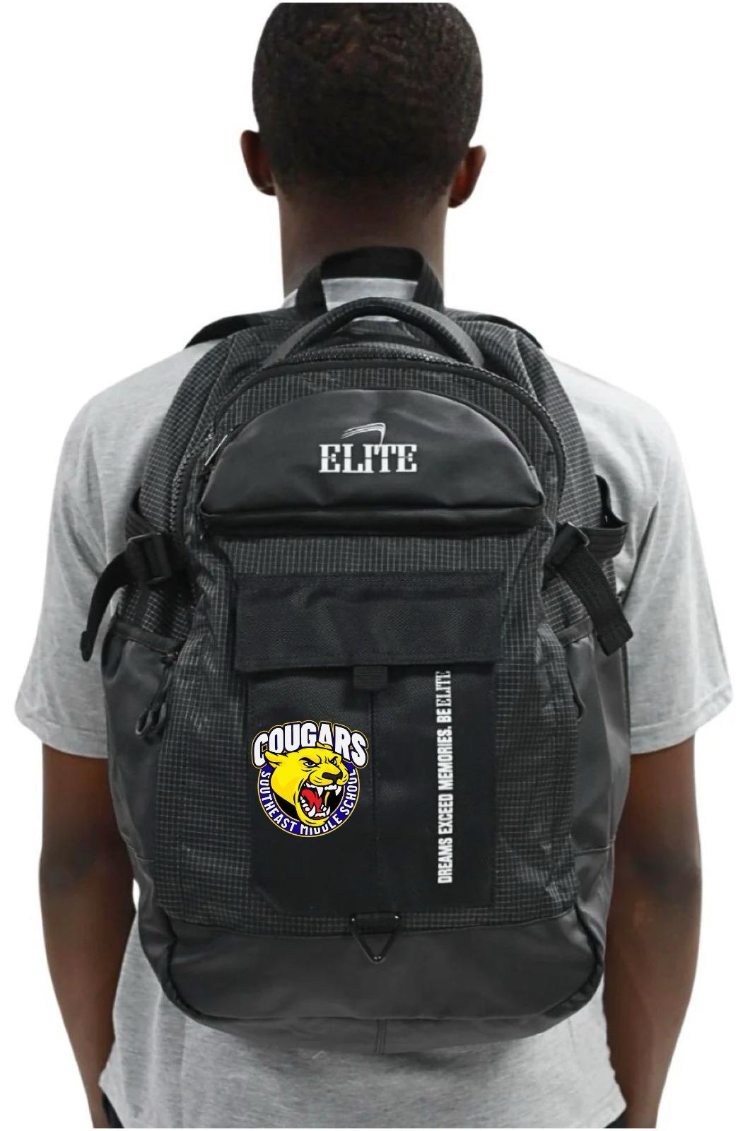 SOUTHEAST VOLLEYBALL TEAM DREAM BAG - Black