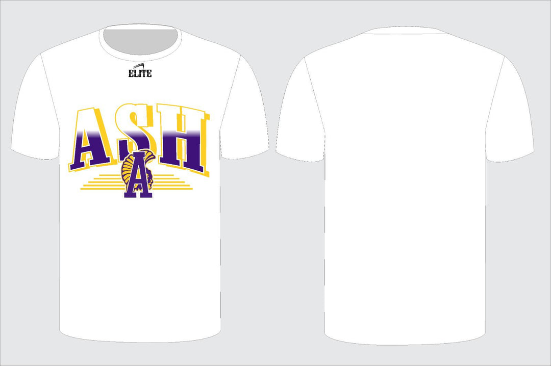 ASH Short Sleeve Shirt - White