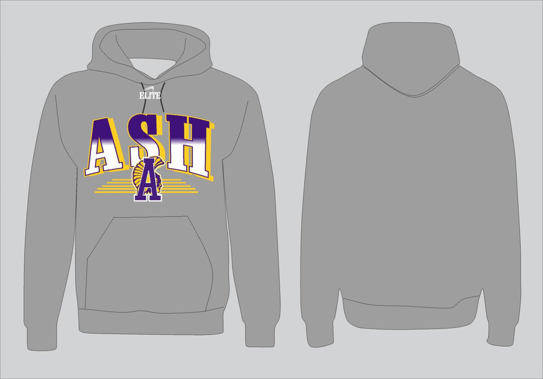 AHS Hoodie - Grey