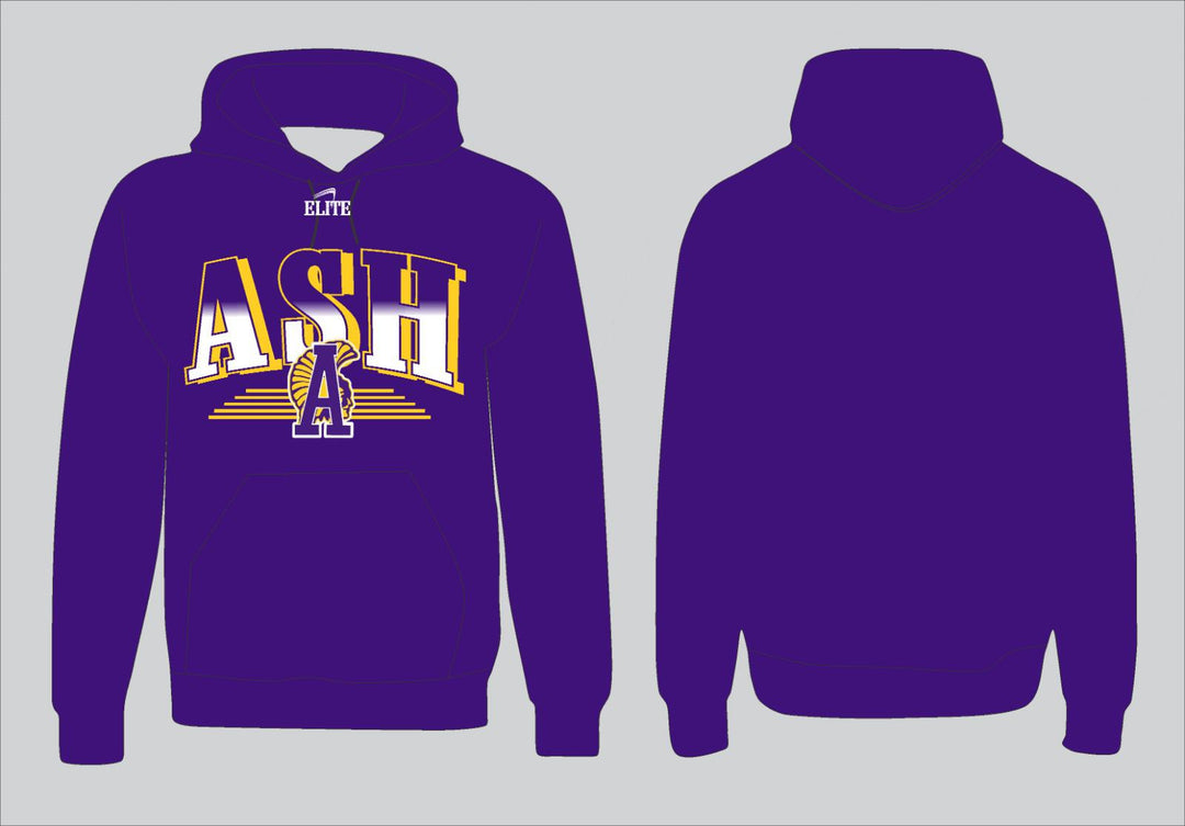 AHS Hoodie - Purple