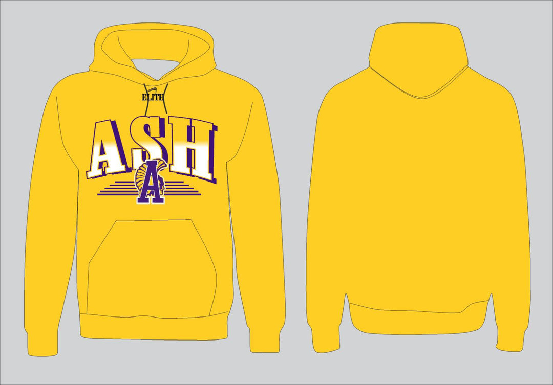 AHS Hoodie - Yellow